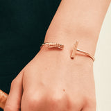 Polo Bracelet - Rose Gold
