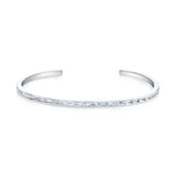 Baguette Bangle