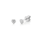 Mini Love: Diamond Stud