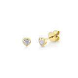 Mini Love: Diamond Stud