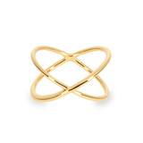 X Motif Ring
