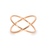X Motif Ring