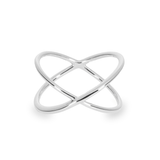 X Motif Ring