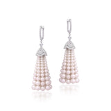 Sea of Pearls Earrings