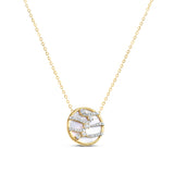 Constellation Diamond Pendant