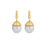 Pearl Diver Earrings