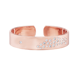 Scattered Diamond Cuff