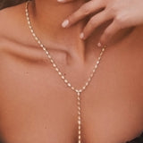 Diamond Lariat