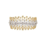 Duotone Yellow Diamond