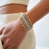 Duotone Yellow Diamond