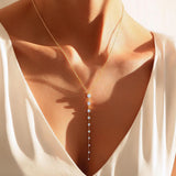 Ten-Diamond Lariat