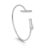 Polo Bracelet - White Gold