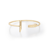 Polo Bracelet - Yellow Gold