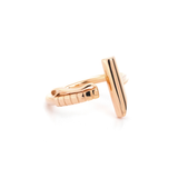 Polo Ring - Rose Gold