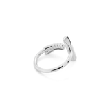 Polo Ring - White Gold