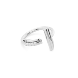 Polo Ring - White Gold