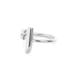Polo Ring - White Gold