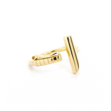 Polo Ring - Yellow Gold