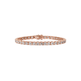 Ten C Diamond Tennis Bracelet