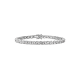 Ten C Diamond Tennis Bracelet