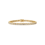 Ten C Diamond Tennis Bracelet