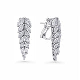 Alpine Diamond Earrings