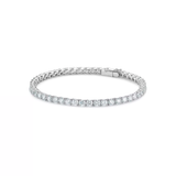 The House 5ct Diamond Tennis Bracelet