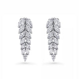 Alpine Diamond Earrings