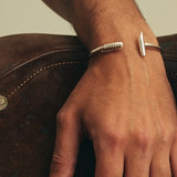 Polo Cuff - Silver