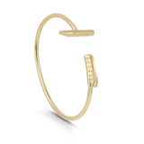 Polo Bracelet - Yellow Gold