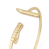 Polo Bracelet - Yellow Gold