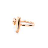 Polo Ring - Rose Gold