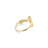 Polo Ring - Yellow Gold