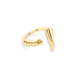 Polo Ring - Yellow Gold